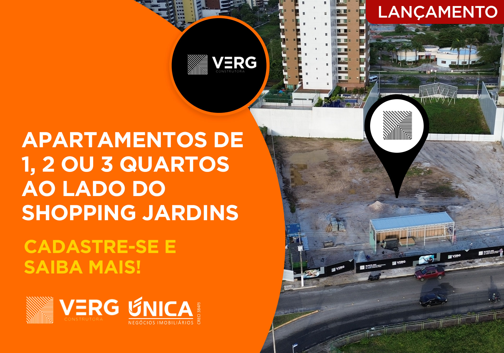 LANÇAMENTO VERG